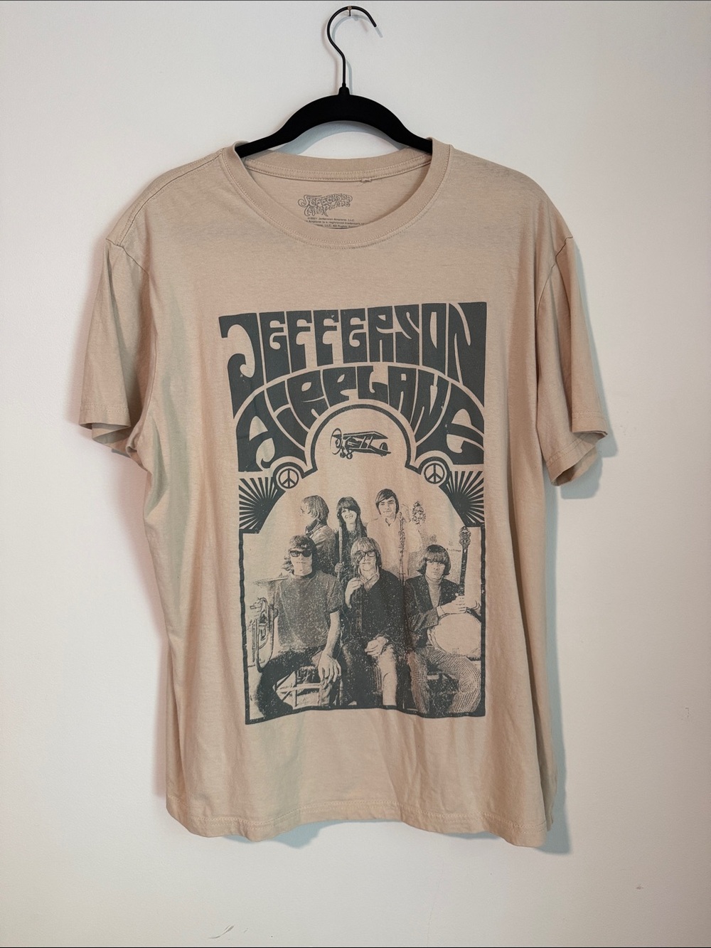Jefferson Airplane Tee